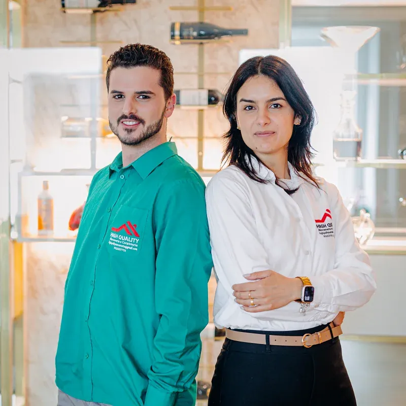 Equipa da High Quality